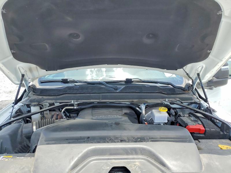 2024 Ram 2500 VIN 3C7WR4HJ4RG302116 COPART salvage auction — REAR END, Fl - Certificate Of Destruction, sold $14,100 on 2026-07-29 (photo 7)