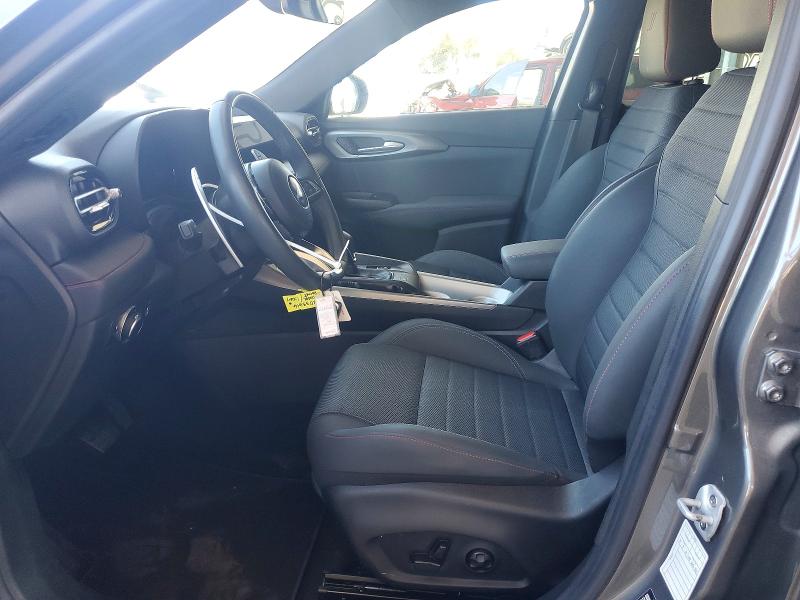 2024 Dodge Hornet VIN ZACPDFCWXR3A32877 COPART salvage auction — FRONT END, CA - NON-REPAIRABLE VEHICLE CERT, sold $6,600 on 2026-08-17 (photo 7)