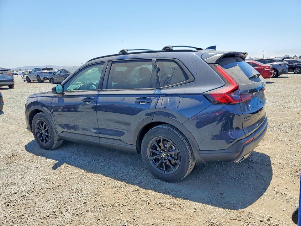 2026 Honda Cr-v VIN 7FARS6H84TE045046 COPART salvage auction — MINOR DENT/SCRATCHES, Mt - Clean Title - Recovered Theft, sold $26,500 on 2026-09-15 (photo 2)
