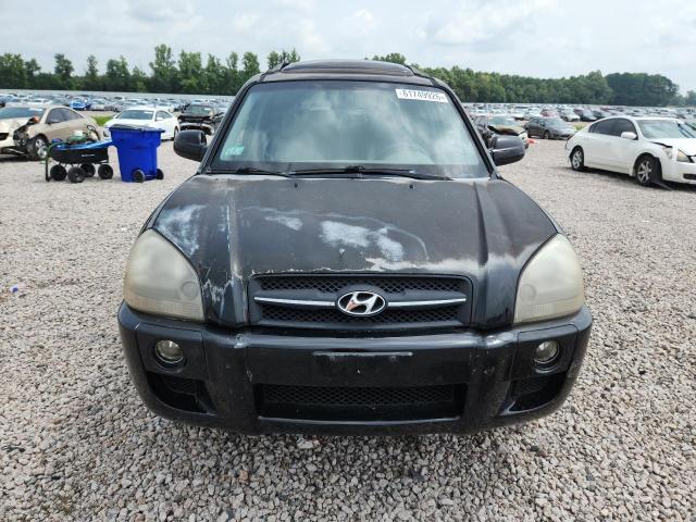 2006 Hyundai Tucson VIN KM8JN12D06U325482 COPART salvage auction — MINOR DENT/SCRATCHES, Nc - Non Public Clean Title, sold $250 on 2026-07-28 (photo 5)