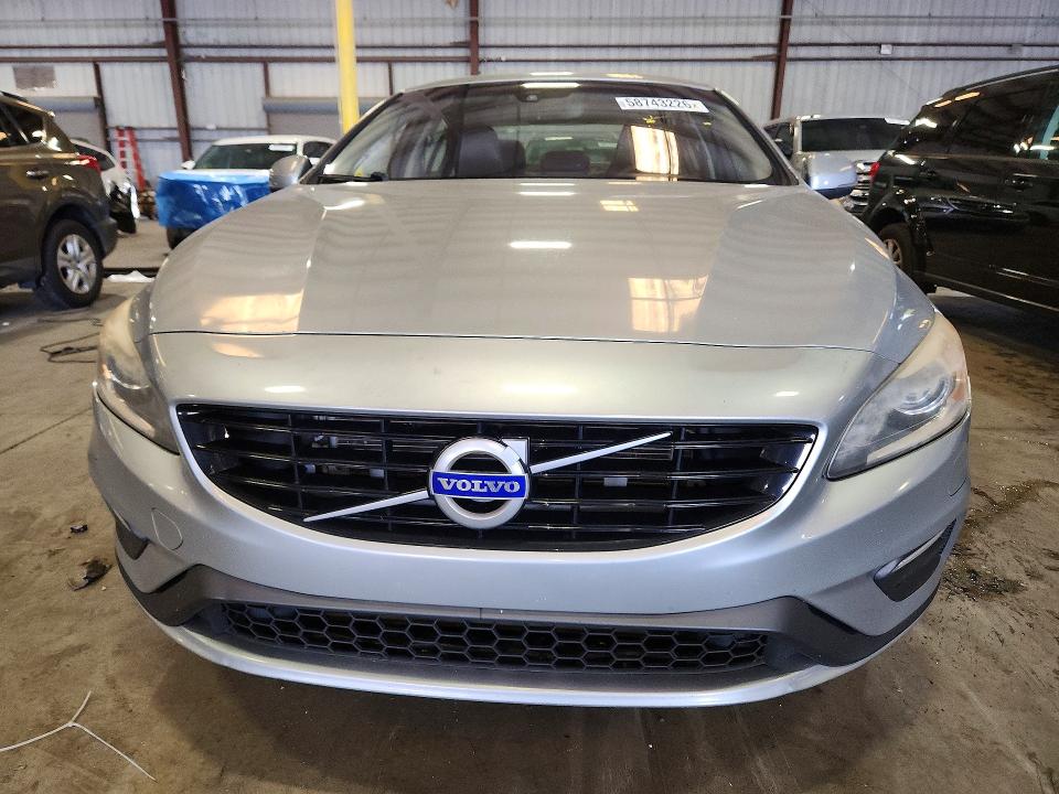 2018 Volvo VIN YV126MFL7J2450955 COPART salvage auction — REAR END, FL - CERT OF TITLE SLVG REBUILDABLE, sold $425 on 2026-07-27 (photo 5)