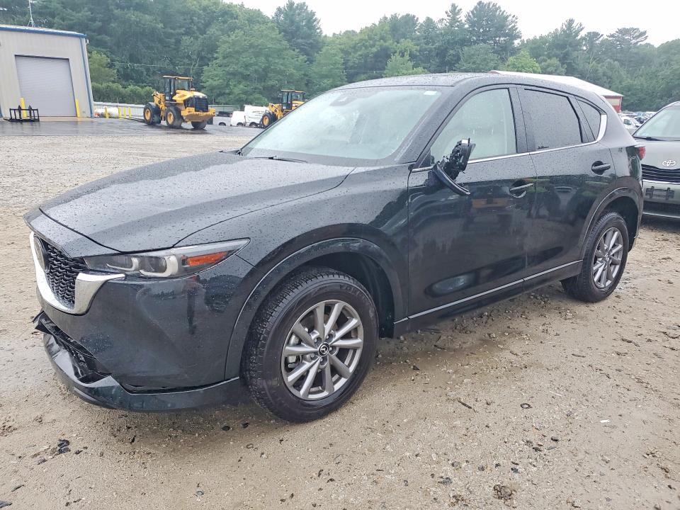 2025 Mazda Cx-5 VIN JM3KFBCL0S0634430 — COPART salvage auction photo