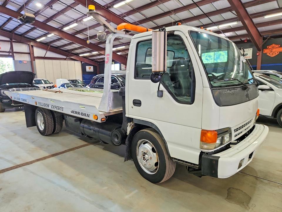 2005 Isuzu VIN JALE5B16X57903162 COPART salvage auction — MINOR DENT/SCRATCHES, CT - CERTIFICATE OF TITLE (P), sold $14,800 on 2026-07-27 (photo 4)