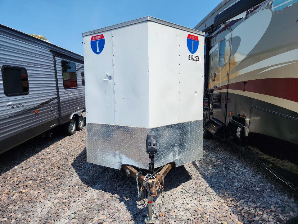 2024 Interstate Unknown VIN 4RAVS1214RG011127 COPART salvage auction — FRONT END, TN - CERTIFICATE OF TITLE (P), sold $3,000 on 2026-09-18 (photo 5)