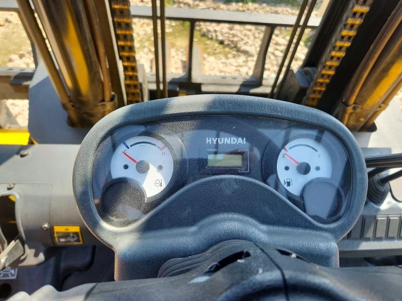 2016 Hyundai Unknown VIN HHKHFZ21CE0000090 COPART salvage auction — MINOR DENT/SCRATCHES, TX - BILL OF SALE, sold $8,700 on 2026-07-31 (photo 8)