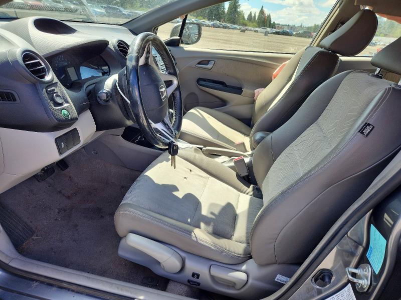 2013 Honda Insight VIN JHMZE2H74DS001831 COPART salvage auction — SIDE, Wa - Bill Of Sale, sold $100 on 2026-07-31 (photo 7)