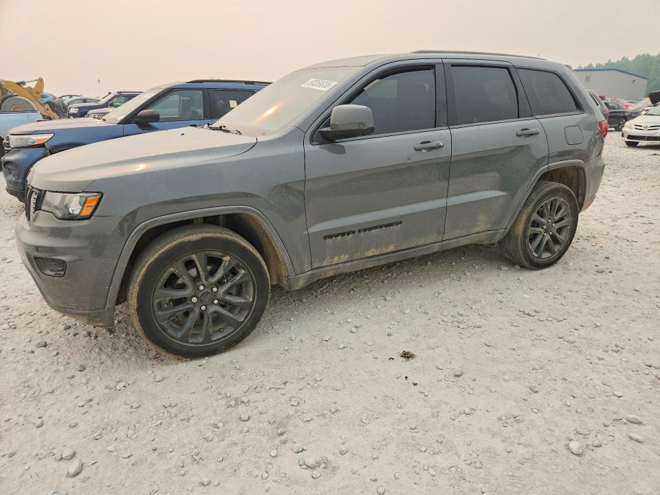 2020 Jeep Cherokee VIN 1C4RJFAG3LC207570 — COPART salvage auction photo
