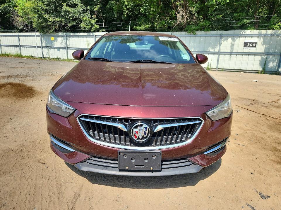 2019 Buick Regal VIN W04GL6SXXK1004759 COPART salvage auction — REAR END, La - Cert Of Title-Salvage, sold $20 on 2026-07-23 (photo 5)
