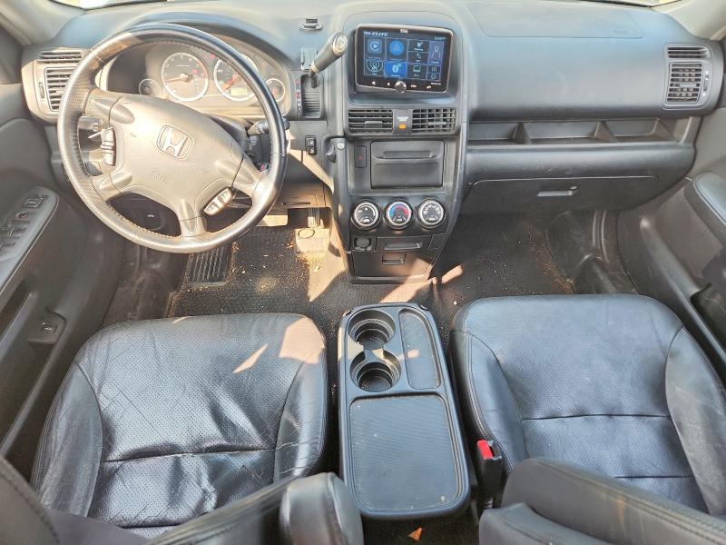 2005 Honda Cr-v VIN JHLRD78955C018493 COPART salvage auction — FRONT END, Mi - Certificate Of Title, sold $325 on 2026-07-24 (photo 8)
