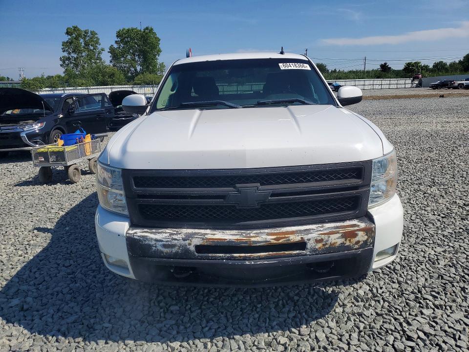 2012 Chevrolet Silverado VIN 1GCRKSE7XCZ333941 COPART salvage auction — MECHANICAL, Oh - Certificate Of Title, sold $250 on 2026-07-22 (photo 5)