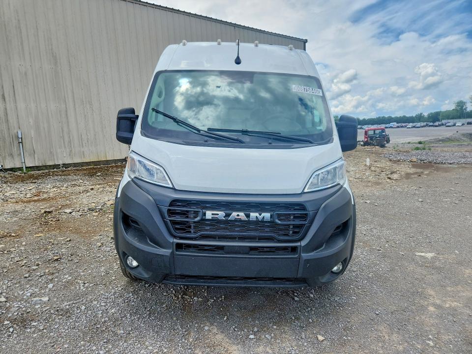 2026 Ram Promaster 2500 VIN 3C6LRVDG4TE180349 COPART salvage auction — SIDE, TN - CERTIFICATE OF TITLE (P), sold $22,200 on 2026-07-22 (photo 5)