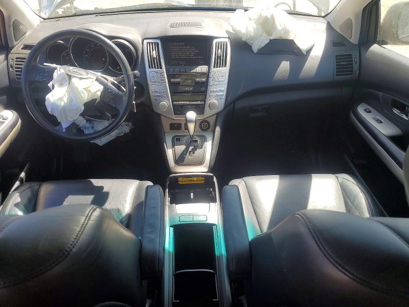 2006 Lexus Rx 400 VIN JTJGW31U860003282 COPART salvage auction — FRONT END, Ca - Salvage Certificate, sold $750 on 2026-07-14 (photo 8)