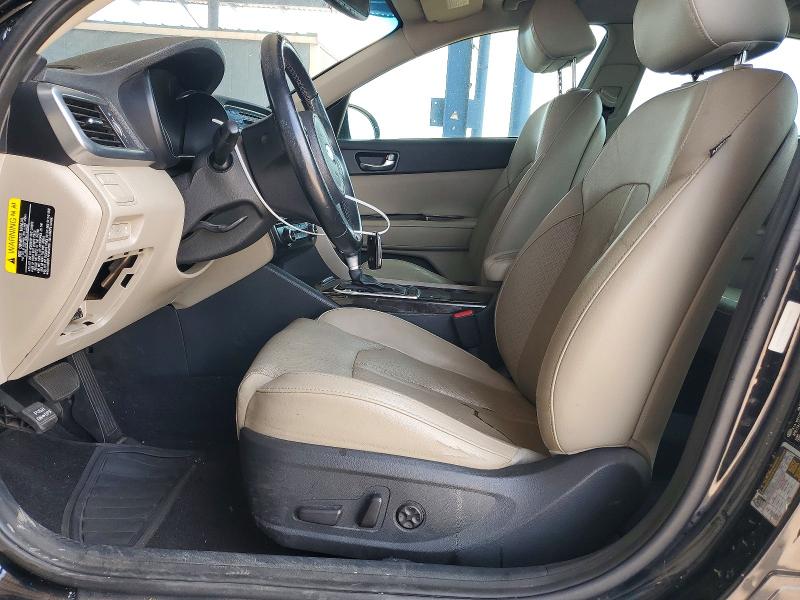 2016 Kia Optima VIN 5XXGU4L33GG074697 COPART salvage auction — MINOR DENT/SCRATCHES, Az - Cert Of Title-Restored Salvage, sold $225 on 2026-07-28 (photo 7)
