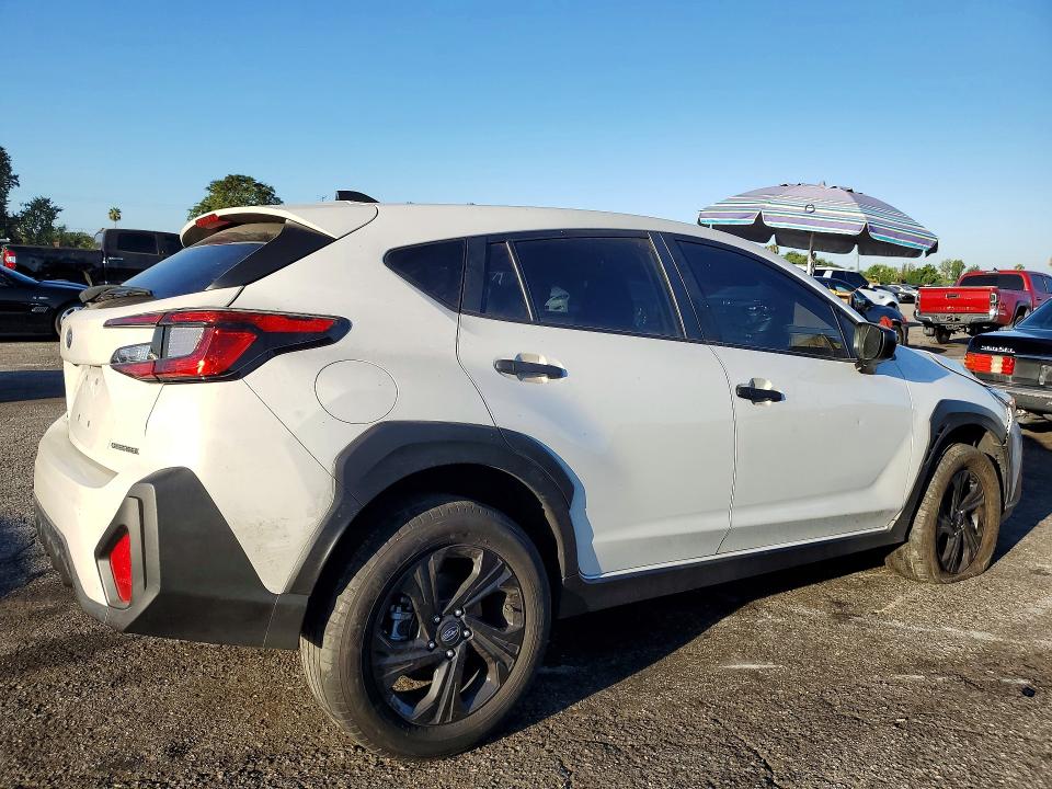 2024 Subaru Xv VIN JF2GUABC0RH346212 COPART salvage auction — FRONT END, Ca - Dis/Dlr/Exp Clean W/Salv Hist, sold $4,000 on 2026-07-28 (photo 3)