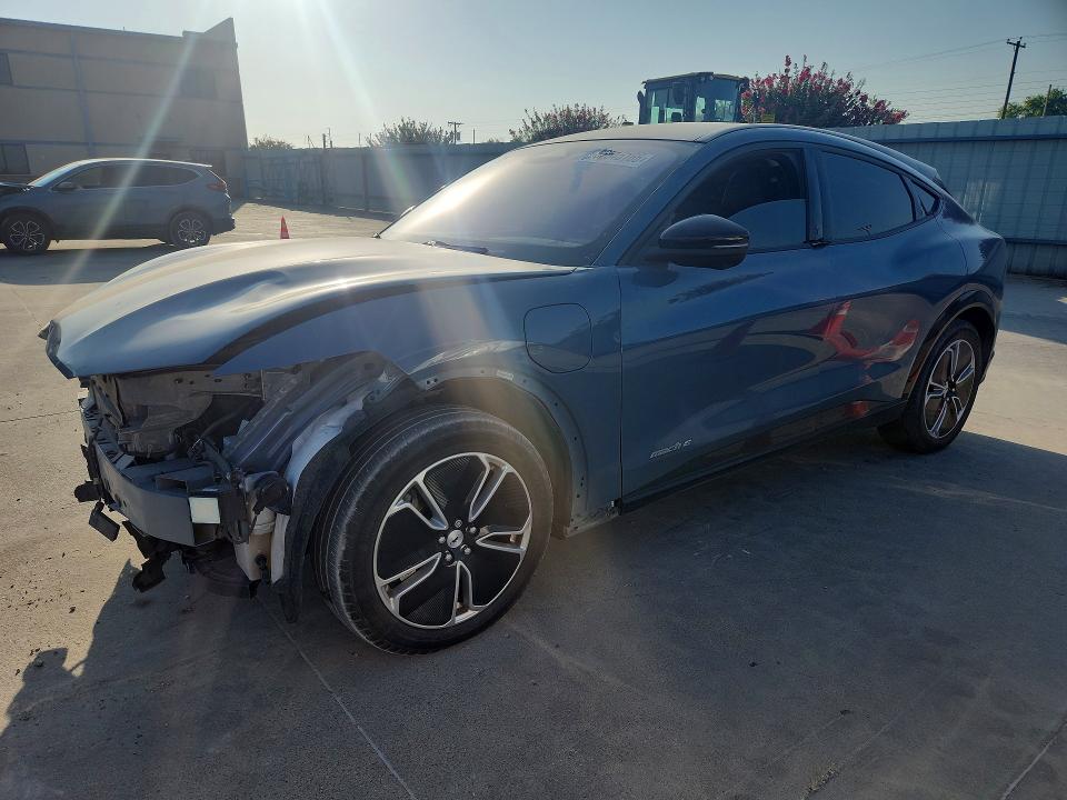2023 Ford Mustang mach-e VIN 3FMTK3R47PMA72198 — COPART salvage auction photo