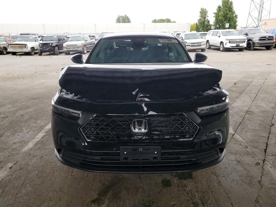 2026 Honda Accord VIN 1HGCY1F26TA041706 COPART salvage auction — REAR END, FL - CERT OF TITLE SLVG REBUILDABLE (P), sold $5,100 on 2026-07-27 (photo 5)