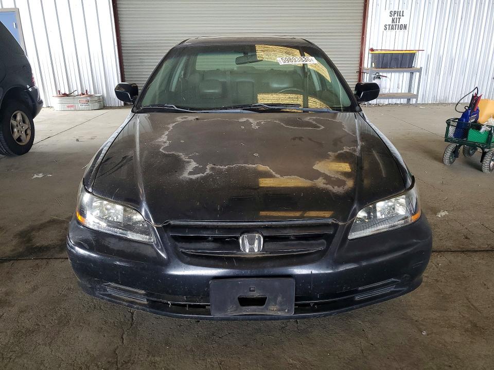 2002 Honda Accord VIN JHMCG66022C023685 COPART salvage auction — MINOR DENT/SCRATCHES, Ca - Dis/Dlr/Exp Only Clean Title, sold $125 on 2026-07-16 (photo 5)