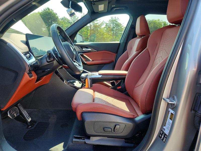 2026 BMW X1 VIN WBX73EF08T5631065 COPART salvage auction — UNDERCARRIAGE, Nj - Certificate Of Title, sold $29,500 on 2026-07-13 (photo 7)