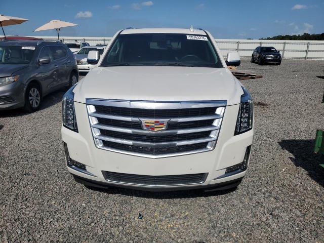 2018 Cadillac Escalade VIN 1GYS3HKJ0JR344360 COPART salvage auction — SIDE, Salvage Title, sold $11,100 on 2026-07-28 (photo 5)