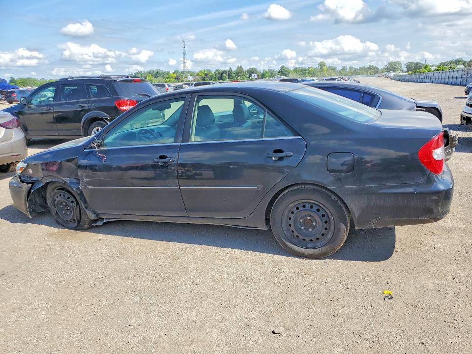 2002 Toyota Camry VIN JTDBF30K720030383 COPART salvage auction — UNDERCARRIAGE, On - Permit No Brand - Unfit, sold $125 on 2026-07-28 (photo 2)