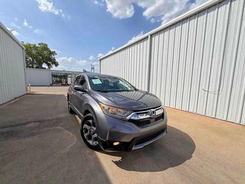 2019 Honda Cr-v VIN 7FARW1H88KE024562 COPART salvage auction — MINOR DENT/SCRATCHES, LA - CERTIFICATE OF TITLE (P), sold $175 on 2026-07-28 (photo 1)