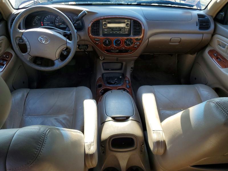 2004 Toyota Tundra VIN 5TBDT48104S448859 COPART salvage auction — FRONT END, CO - PUBLIC - SALVAGE TITLE (P), sold $300 on 2026-07-28 (photo 8)