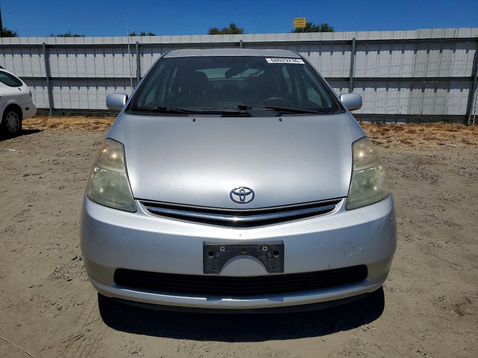 2008 Toyota Prius VIN JTDKB20U387814261 COPART salvage auction — REAR END, CA - SALVAGE CERTIFICATE, sold $800 on 2026-07-21 (photo 5)