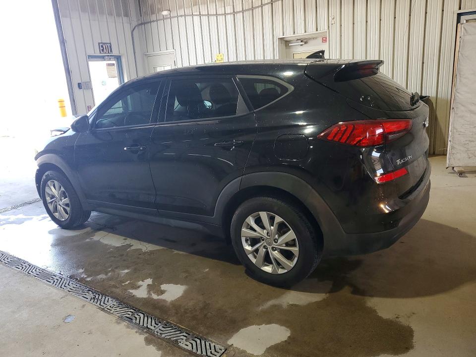 2019 Hyundai Tucson VIN KM8J2CA45KU039854 COPART salvage auction — FRONT END, Pa - Certificate Of Salvage, sold $3,700 on 2026-07-27 (photo 2)