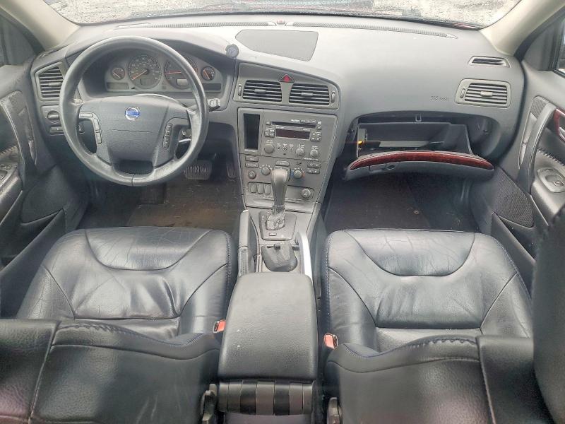 2003 Volvo Xc70 VIN YV1SZ59H031111693 COPART salvage auction — SIDE, WA - BILL OF SALE, sold $325 on 2026-07-27 (photo 8)