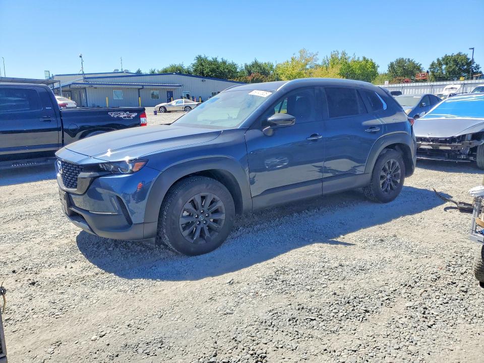 2024 Mazda Cx-50 VIN 7MMVABAMXRN204160 — COPART salvage auction photo