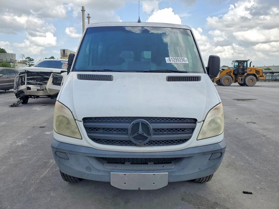 2012 Mercedes-benz Sprinter VIN WD3PE7CC8C5701059 COPART salvage auction — MECHANICAL, Ok - Certificate Of Title, sold $300 on 2026-07-27 (photo 5)
