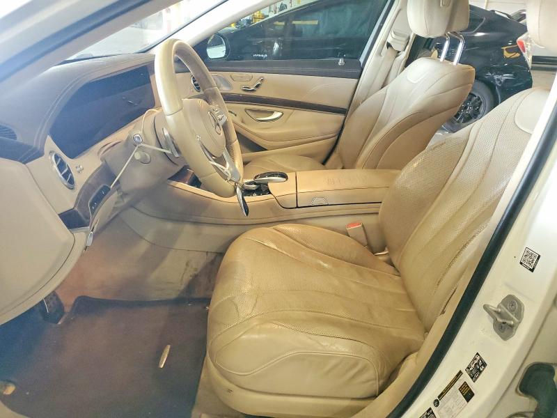 2018 Mercedes-benz VIN WDDUG6GB7JA364134 COPART salvage auction — MINOR DENT/SCRATCHES, Fl - Certificate Of Title (P), sold $15,500 on 2026-08-12 (photo 7)