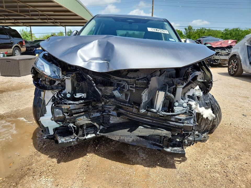 2023 Nissan Rogue VIN JN8BT3BA3PW408687 COPART salvage auction — FRONT END, TX - CERTIFICATE OF TITLE, sold $200 on 2026-07-28 (photo 5)