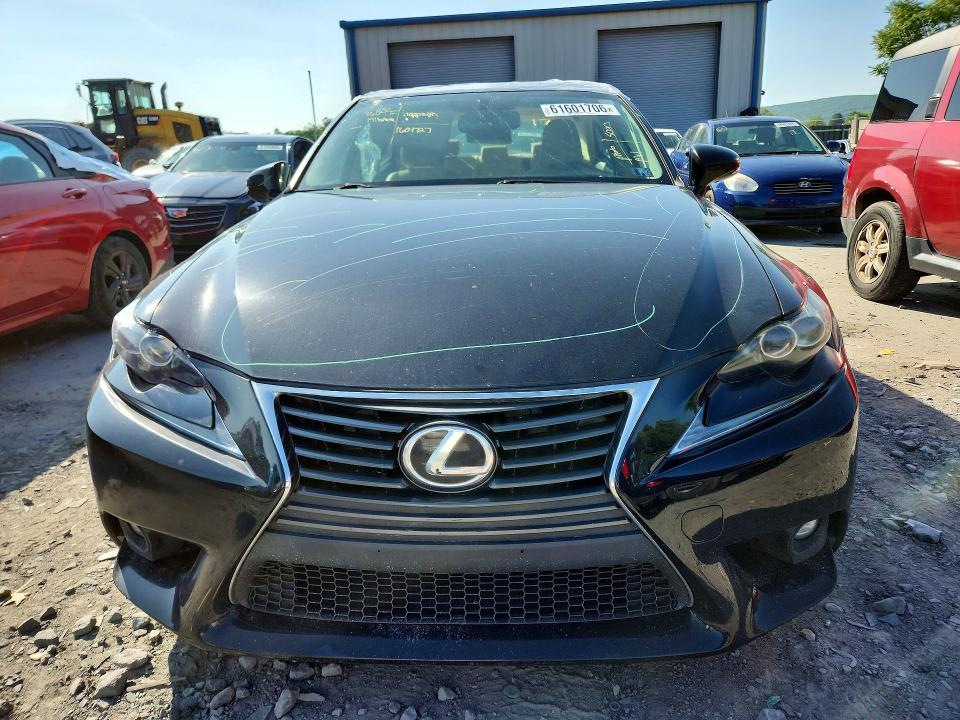 2016 Lexus Is VIN JTHCM1D28G5005624 COPART salvage auction — ROOF, Pa - Certificate Of Salvage, sold $100 on 2026-07-29 (photo 5)