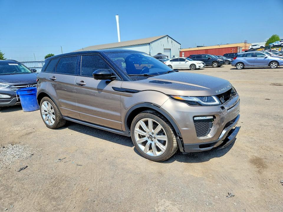 2018 Land rover VIN SALVD2RX7JH286317 COPART salvage auction — FRONT END, On - Permit No Brand - Unfit, sold $11,700 on 2026-07-16 (photo 4)