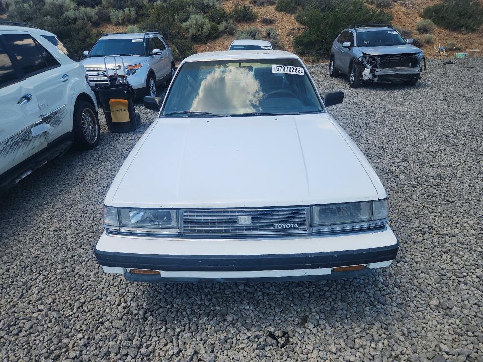 1986 Toyota Cressida VIN JT2MX73E3G0058068 COPART salvage auction — MINOR DENT/SCRATCHES, NV - CERTIFICATE OF TITLE, sold $300 on 2026-07-09 (photo 5)