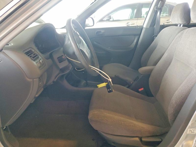 1998 Honda Civic VIN JHMEJ6673WS012309 COPART salvage auction — MECHANICAL, CA - DIS/DLR/EXP ONLY CLEAN TITLE, sold $500 on 2026-07-27 (photo 7)