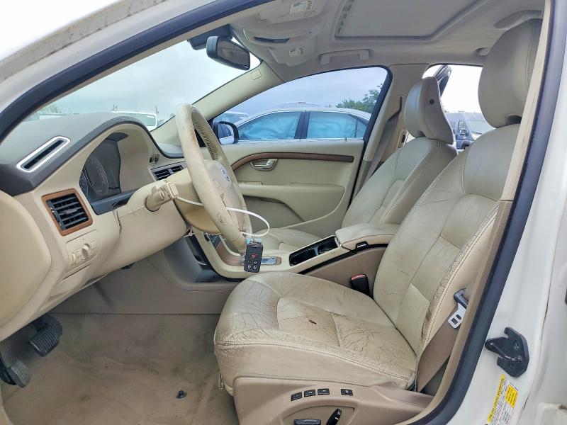 2008 Volvo S80 VIN YV1AS982981081346 COPART salvage auction — MECHANICAL, MD - CERTIFICATE OF TITLE (P), sold $125 on 2026-07-23 (photo 7)