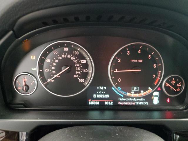 2014 BMW X5 VIN 5UXKR2C54E0C01958 COPART salvage auction — MINOR DENT/SCRATCHES, FL - CERTIFICATE OF TITLE (P), sold $5,300 on 2026-07-28 (photo 9)