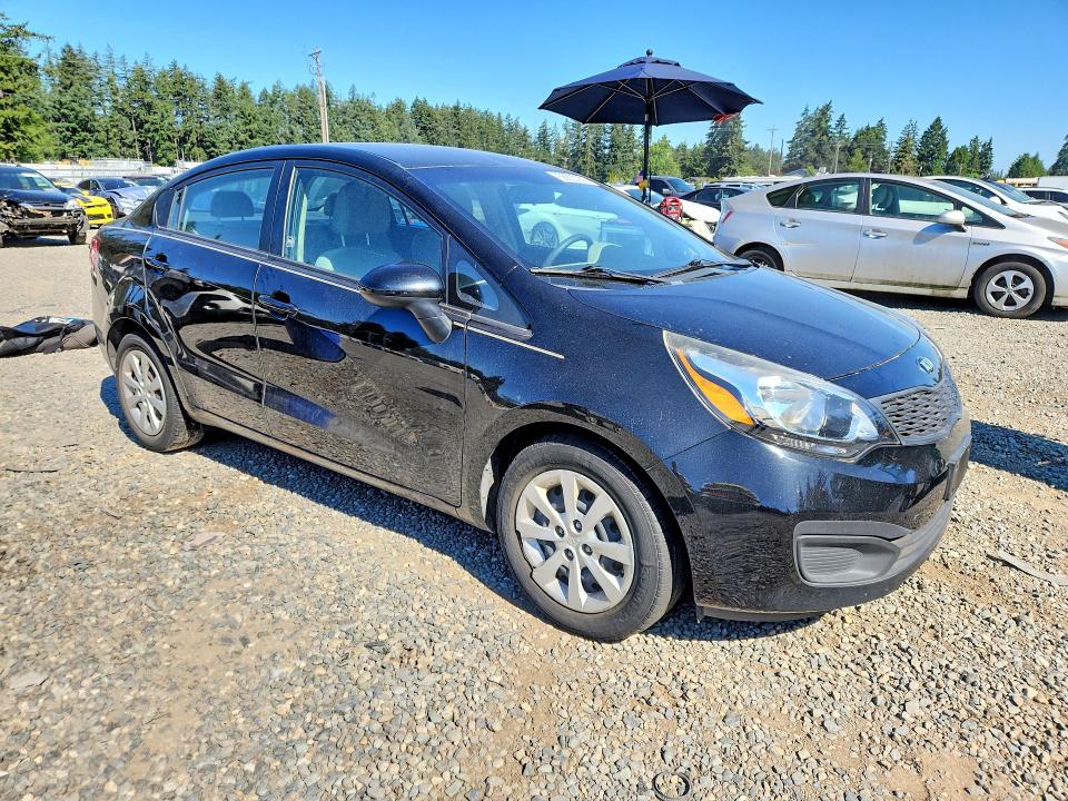 2015 Kia VIN KNADM4A30F6443158 COPART salvage auction — VANDALISM, Wa - Vehicle Cert Of Ownership-Titl, sold $200 on 2026-07-28 (photo 4)