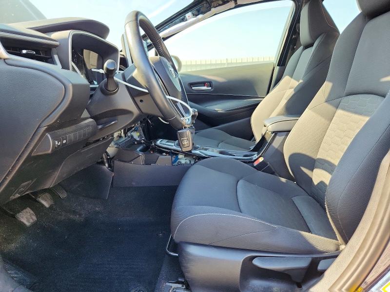 2022 Toyota Corolla VIN JTNB4MBE1N3171628 COPART salvage auction — FRONT END, MA - CERT OF TITLE-SALVAGE, sold $3,550 on 2026-07-29 (photo 7)