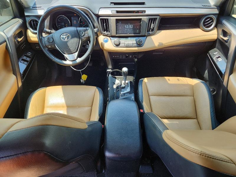 2018 Toyota VIN JTMDJREV9JD210078 COPART salvage auction — REAR END, Pa - Certificate Of Salvage, sold $2,900 on 2026-07-28 (photo 8)