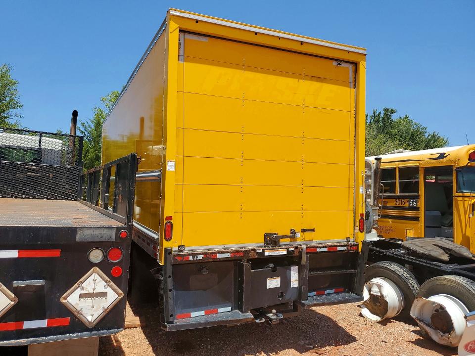 2022 International VIN 3HAEUMML1NL176678 COPART salvage auction — UNDERCARRIAGE, Az - Cert Of Title - Salvage, sold $5,700 on 2026-07-29 (photo 2)
