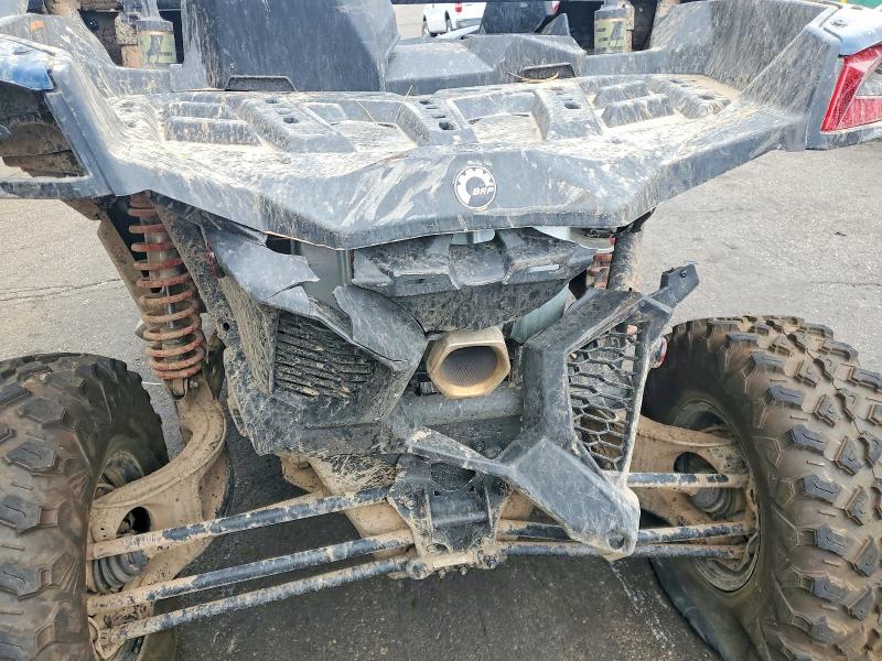 2026 Can-am/ brp Maverick VIN 3JBVGAV42TE001474 COPART salvage auction — REAR END, Co - Certificate Of Title, sold $14,200 on 2026-10-08 (photo 9)