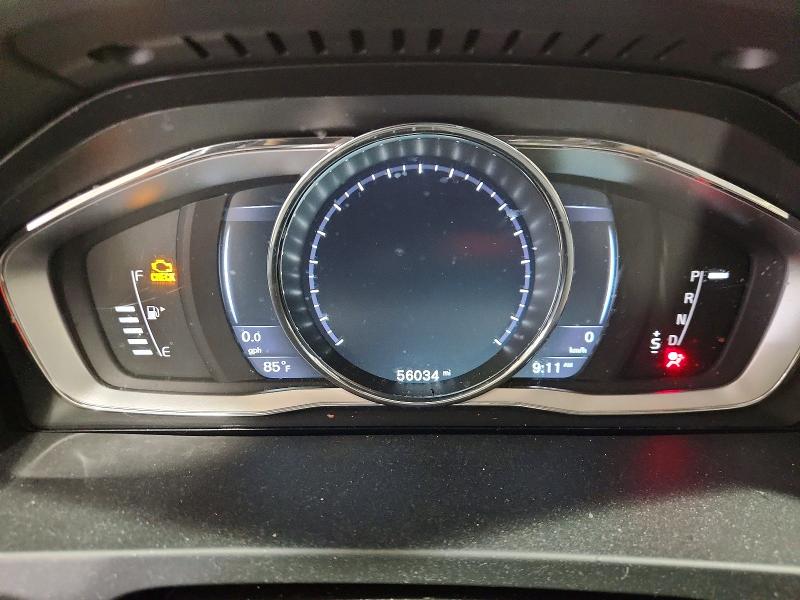 2016 Volvo S60 VIN YV126MFK5G2410423 COPART salvage auction — FRONT END, Va - Cert Of Title - Salvage, sold $350 on 2026-07-31 (photo 9)