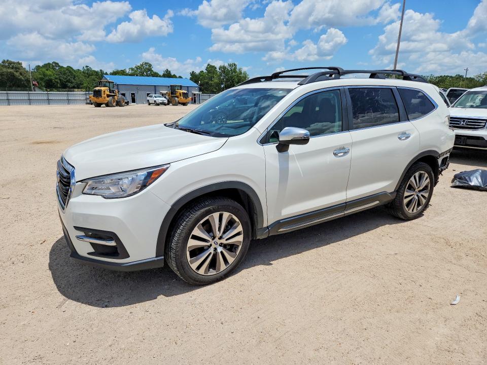 2020 Subaru Ascent VIN 4S4WMARD6L3467190 — COPART salvage auction photo