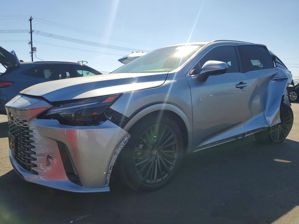 2024 Lexus Rx VIN 2T2BAMBA0RC046817 — COPART salvage auction photo