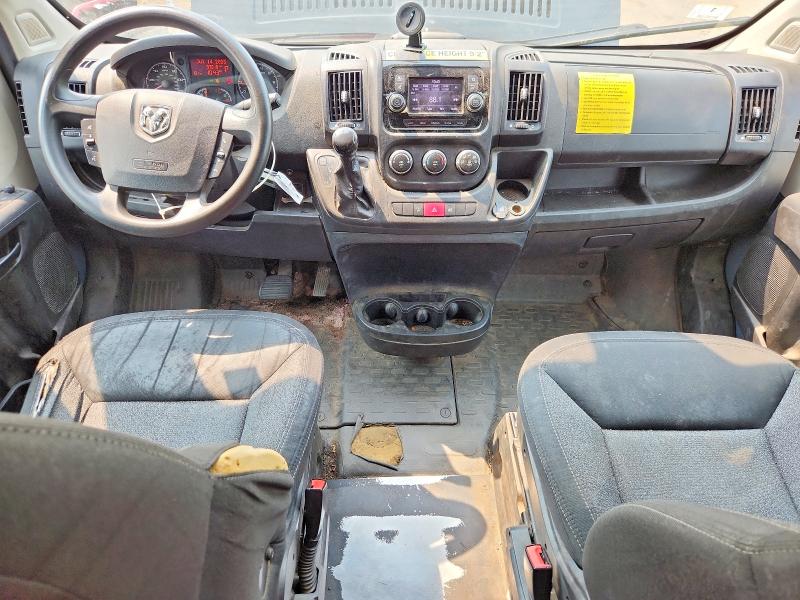 2019 Ram VIN 3C6URVJG1KE551796 COPART salvage auction — SIDE, Ma - Certificate Of Title (P), sold $8,900 on 2026-07-27 (photo 8)