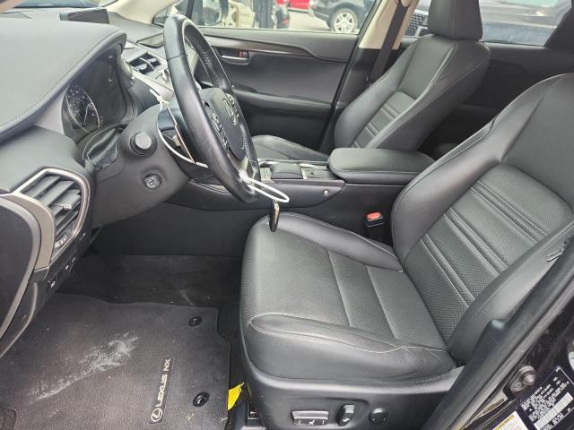 2021 Lexus Nx VIN JTJGARBZ7M2183206 COPART salvage auction — FRONT END, Fl - Cert Of Title Slvg Rebuildable, sold $10,400 on 2026-08-28 (photo 7)