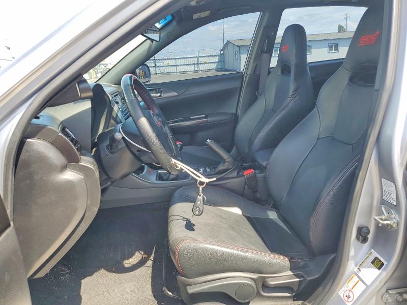 2014 Subaru Impreza VIN JF1GV8J62EL011319 COPART salvage auction — FRONT END, Wa - Cert Of Ownership-Rebuilt, sold $5,700 on 2026-07-29 (photo 7)